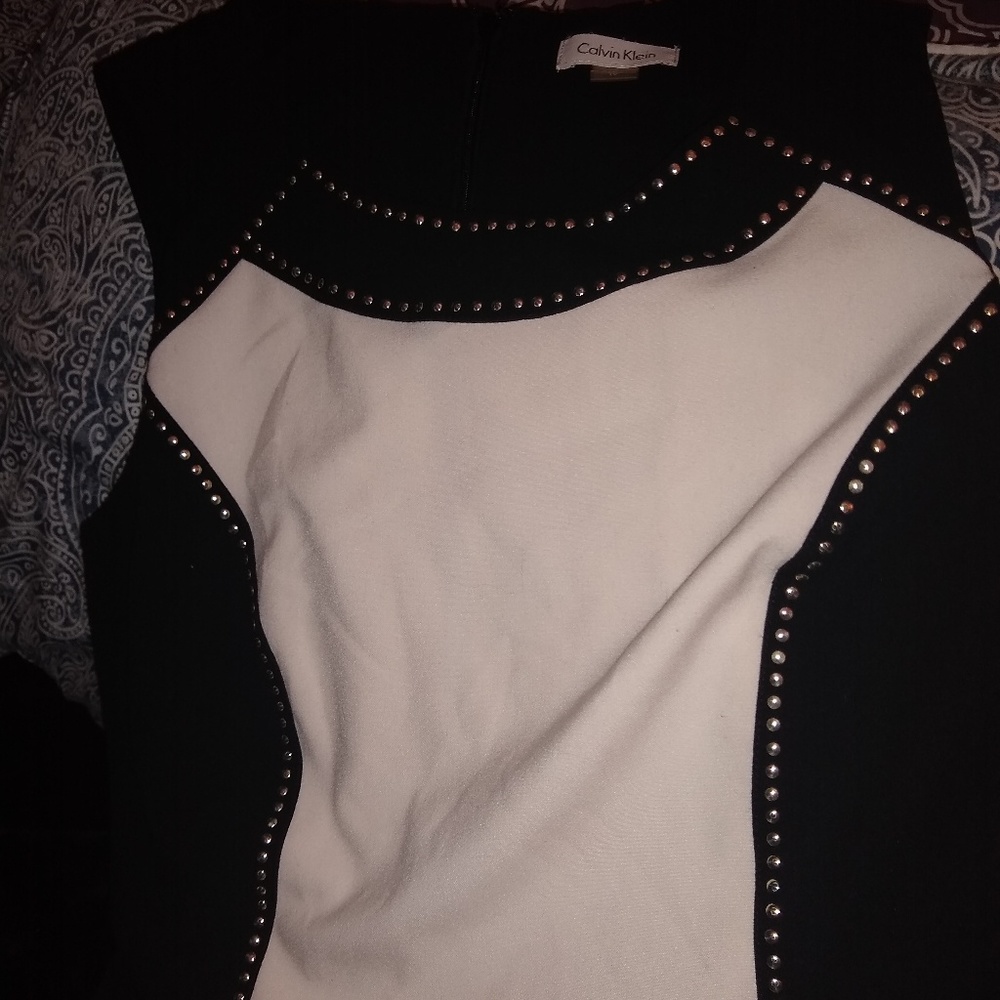 Calvin Klein dress